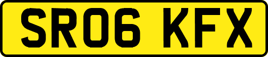 SR06KFX