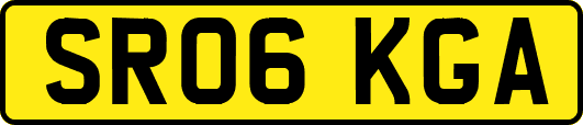 SR06KGA