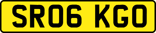 SR06KGO