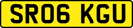 SR06KGU