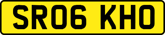 SR06KHO