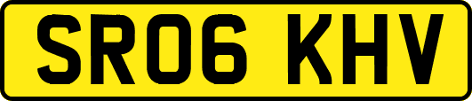 SR06KHV