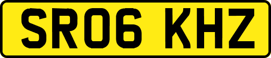 SR06KHZ
