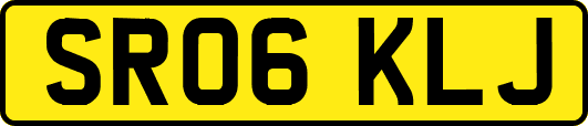 SR06KLJ