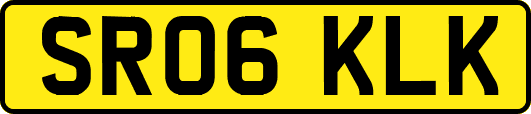 SR06KLK