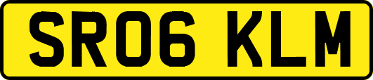 SR06KLM