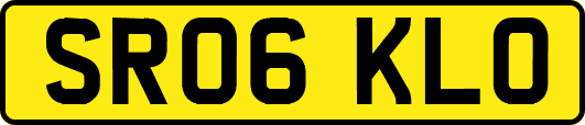 SR06KLO