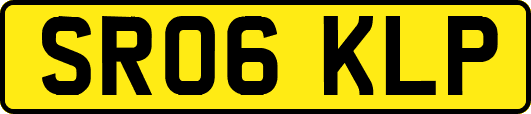 SR06KLP