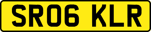 SR06KLR