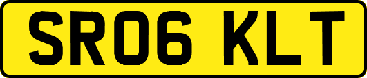 SR06KLT