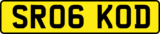 SR06KOD