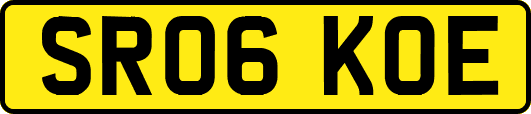 SR06KOE