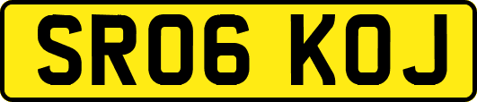 SR06KOJ