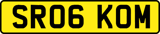 SR06KOM