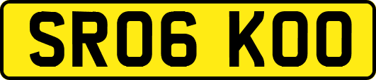 SR06KOO