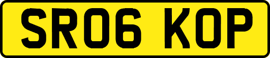 SR06KOP