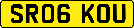 SR06KOU