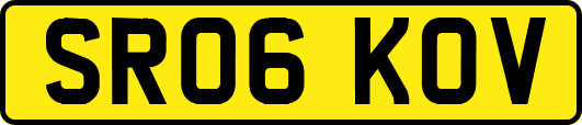 SR06KOV