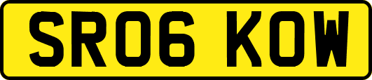 SR06KOW