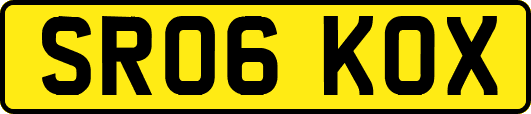SR06KOX