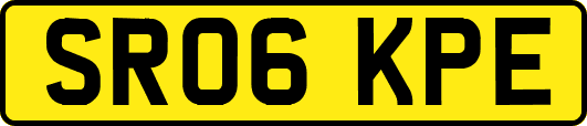 SR06KPE