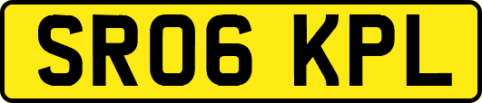SR06KPL