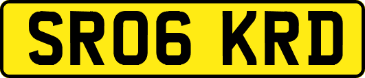 SR06KRD
