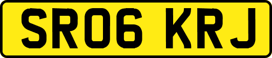 SR06KRJ