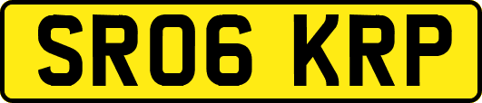 SR06KRP