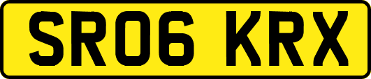 SR06KRX