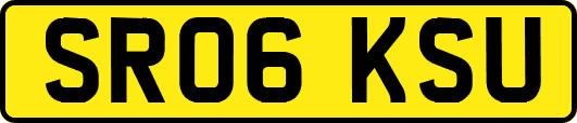 SR06KSU