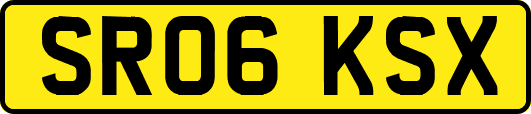 SR06KSX