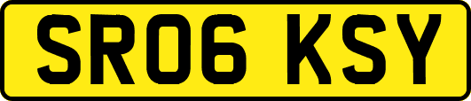 SR06KSY
