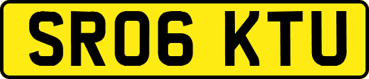 SR06KTU