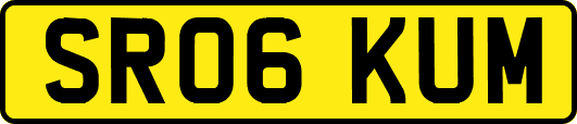 SR06KUM