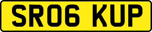 SR06KUP