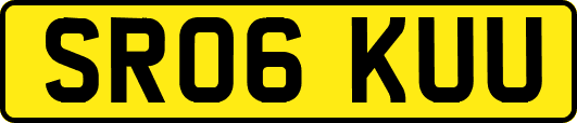 SR06KUU