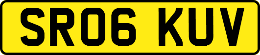 SR06KUV