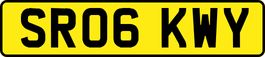SR06KWY