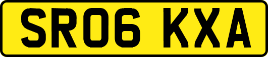 SR06KXA