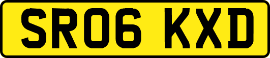 SR06KXD