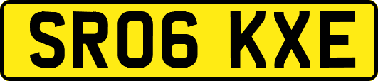 SR06KXE