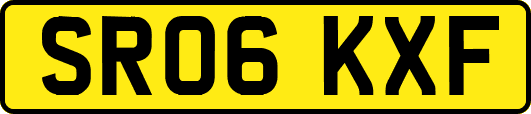 SR06KXF
