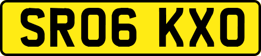 SR06KXO