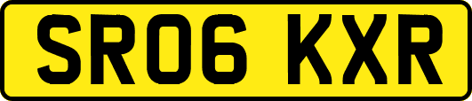 SR06KXR