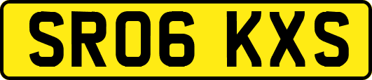 SR06KXS