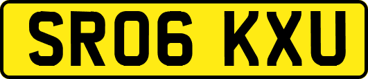 SR06KXU