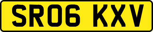 SR06KXV