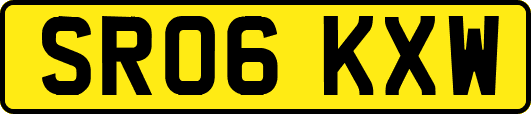 SR06KXW