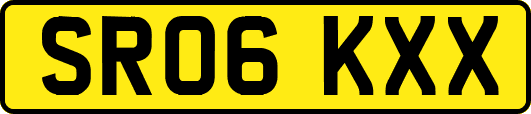 SR06KXX